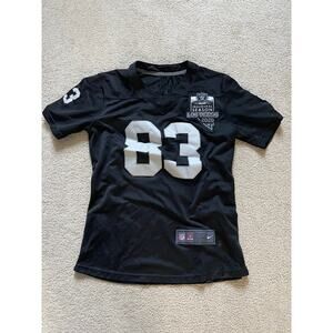 NFL Raiders jersey 83 Waller